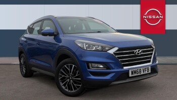 Hyundai Tucson 1.6 TGDi 177 Premium 5dr 2WD Petrol Estate